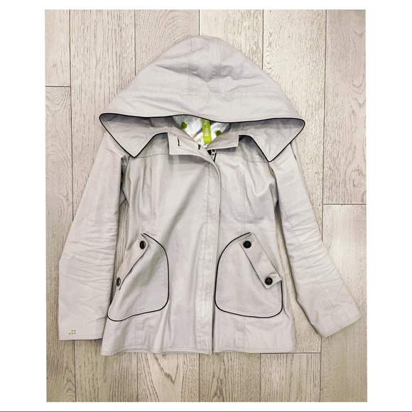 Soia & Kyo Avery Funnel in Grey - Picture 2 of 5